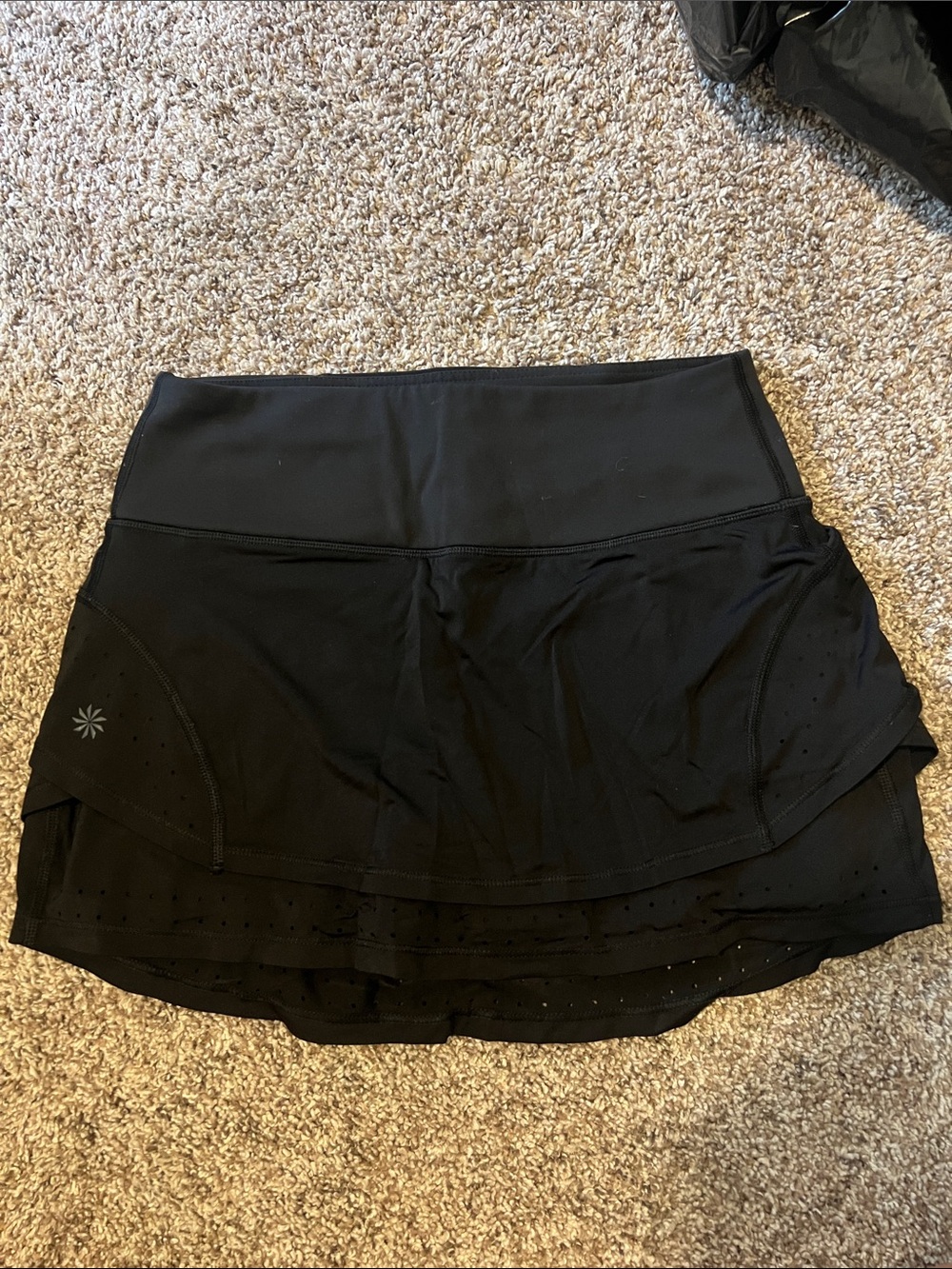 Women’s Black Athleta Skort